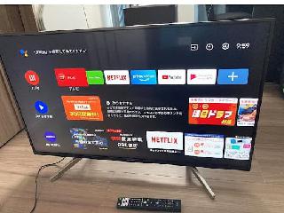 50V型液晶テレビ　4K 所沢引き取り 液晶テレビ×所沢市(埼玉県)の買取価格相場|おいくら リサイクル