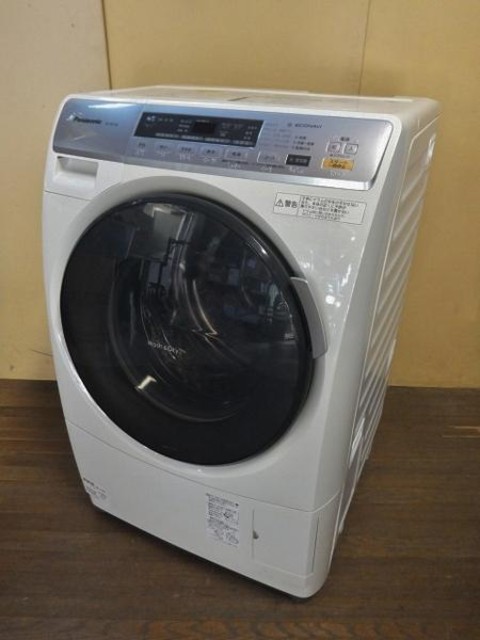 パナソニック プチドラム ドラム式洗濯 NA-VD110L 12年製