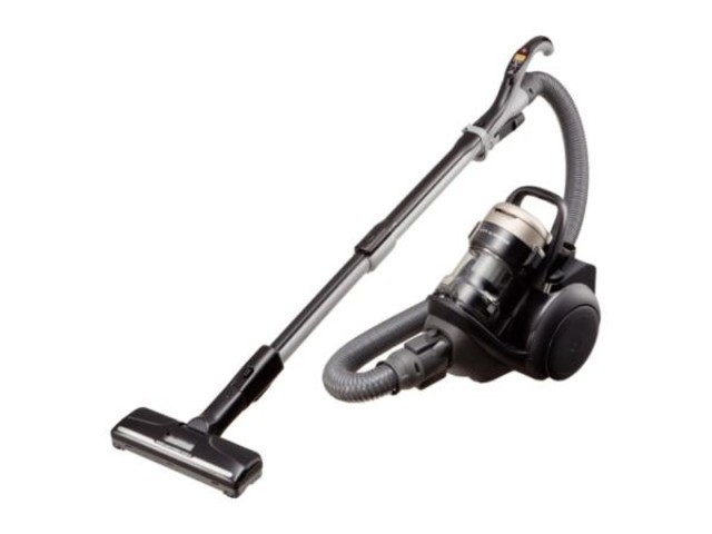 新品 パナソニック プチサイクロン 掃除機 MC-SR21J-CK