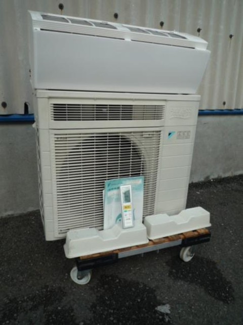 h*u様 ダイキン DAIKIN ルームエアコン うるるとさらら 2009年製 R