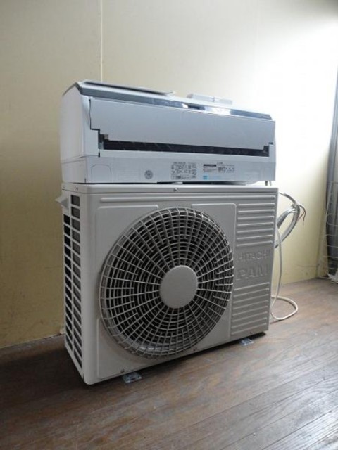 HITACHI/日立 ルームエアコン 14畳 RAS-S40C2