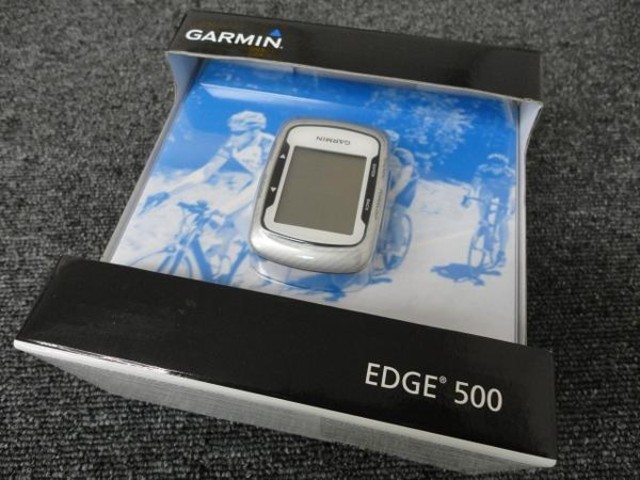 Garmin/ガーミン サイクルコンピューター EDGE 500