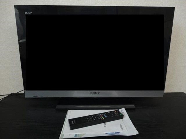 SONY/ソニー BRAVIA 液晶テレビ 2011年製 KDL-32EX300