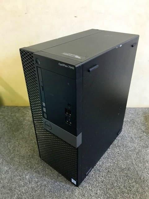 DELL デスクトップPC Optiplex7040
