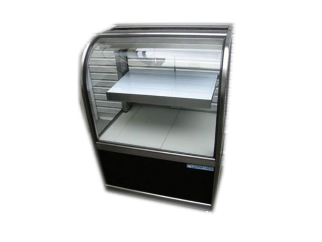 大穂製作所/OHO 冷蔵ショーケース/ケーキショーケース OHGU-SEa-900W(厨房機器)（ショーケース型冷蔵庫）の買取価格  （ID:98234）｜おいくら