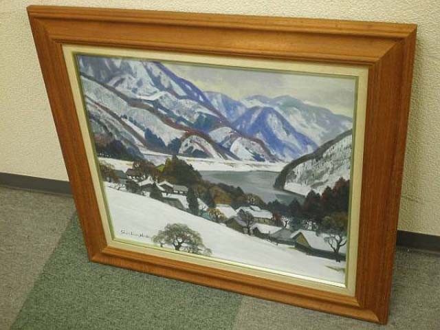 絵画 油絵 作者不詳 肉筆油絵 風景画 富士山 Ｆ3 送料無料 /【Buyee】 "Buyee" Japanese Proxy Service |  Buy from Japan! bot-online