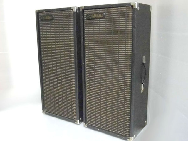Yamaha スピーカー So112t ペア ａｖ機器 音響機器 店舗用品 スピーカー スピーカー の買取価格 Id おいくら