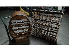 ワインラック　出張買取千葉　　ワインクーラー　ワインセラー　ビンテージ家具　レトロ家具出張買取の詳細ページを開く