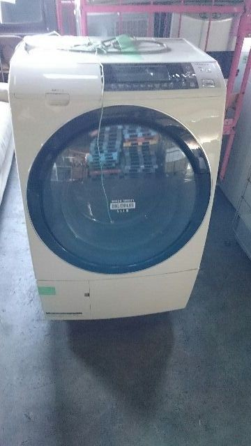 ドラム式洗濯機 日立 15年製品 9㎏ 家電出張買い取り千葉市緑区