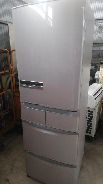5ドア冷蔵庫　2013年製　470リットル　日立　出張買取千葉　家電出張買取　家具出張買取