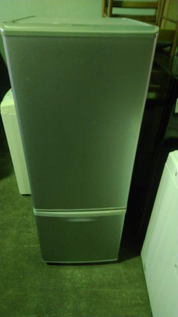 2ドア冷蔵庫　パナソニック　2016年製　シルバー　出張買取船橋　2ドア冷蔵庫、3ドア冷蔵庫　4ドア