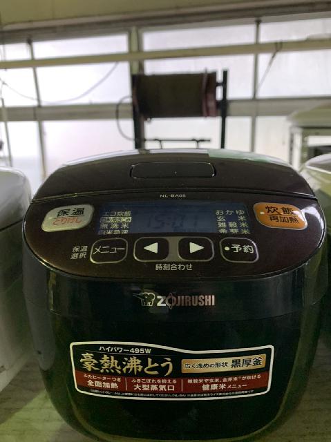 炊飯器