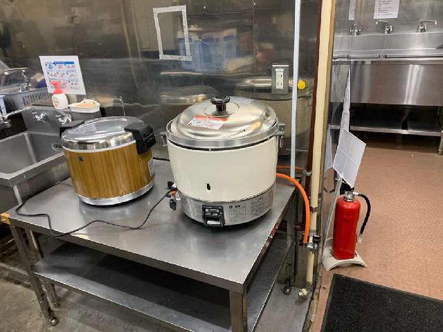 業務用炊飯器