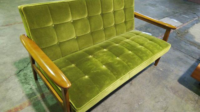 カリモク　ソファー　出張買取千葉市