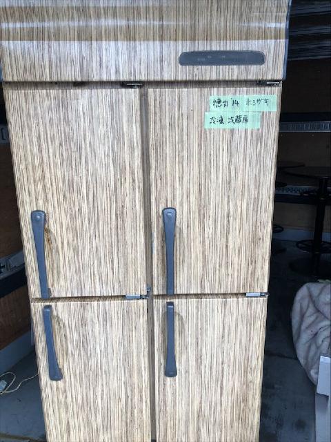 業務用冷蔵庫