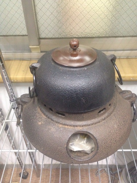 茶釜
