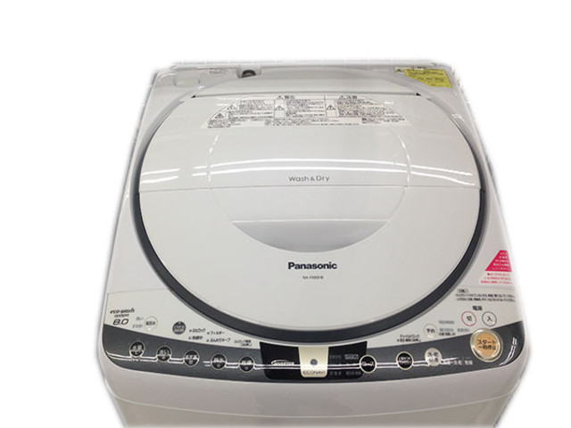 Panasonic NA-FR80H8 洗濯機 - 洗濯機