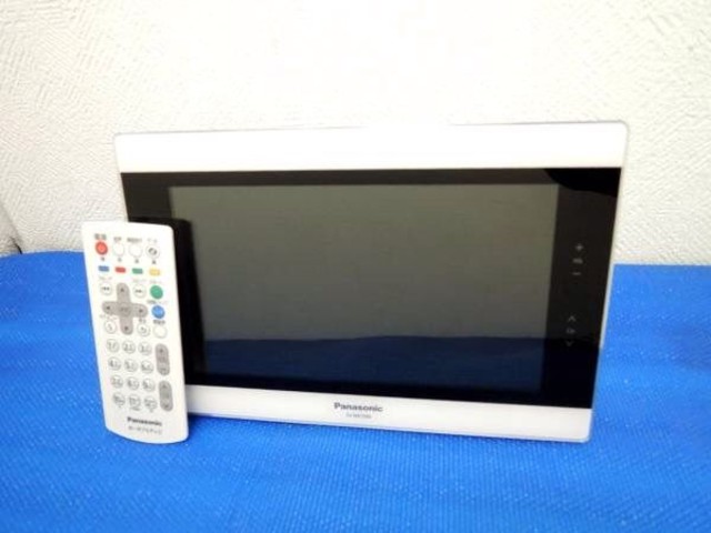 絶品 Panasonic ポータブルテレビ SV-ME7000 - テレビ/映像機器