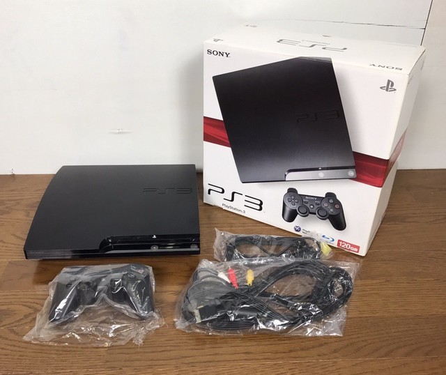 SONY PS3 本体セット CECH-2100A
