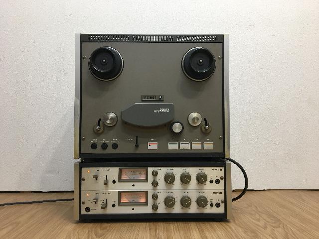 ◇ DENON デノン オープンリールデッキ DH-610S◇