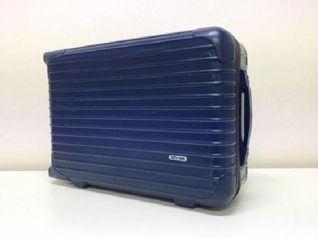RIMOWA リモワ サルサ 35L 機内持ち込み可 2輪 スーツケース RIMOWA リモワ サルサ 35L 機内持ち込み可 2輪 スーツケース