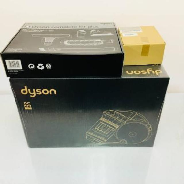  dyson  DC48MH モーターヘッド サテンイエロー 黄 サイクロン