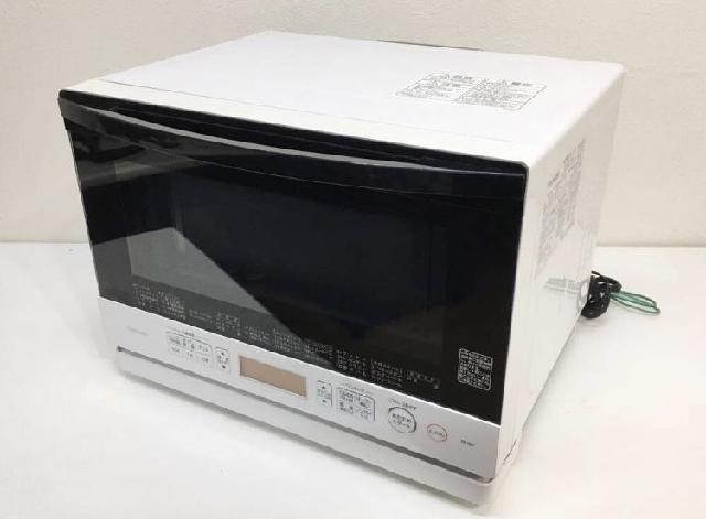 TOSHIBA 石窯ドーム スチームオーブンレンジ