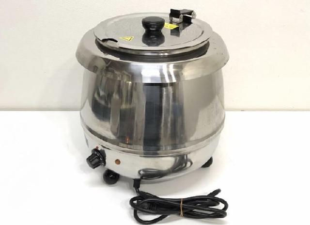 SIS 湯煎式 スープジャー 9L ウォーマー 