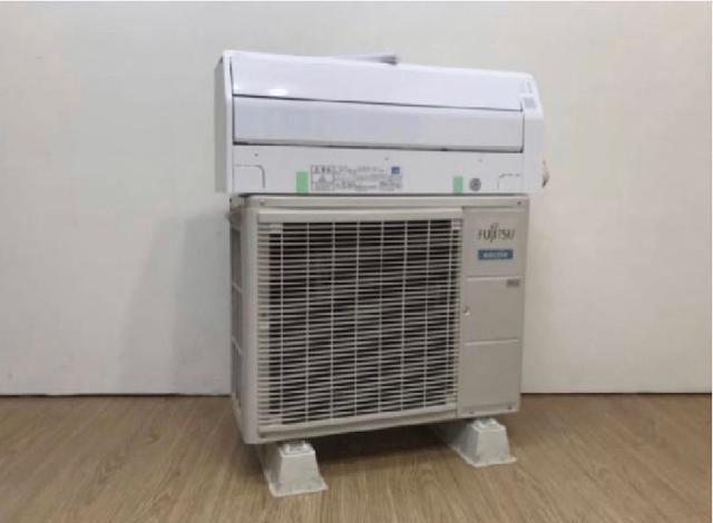 FUJITSU ルームエアコン ノクリア