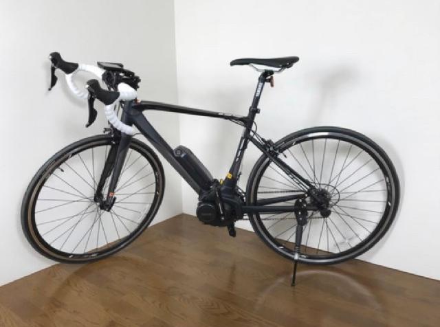 YAMAHA 電動アシスト自転車 ロードバイク  