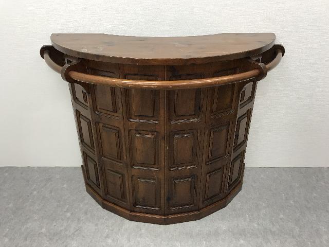 バーカウンター 木製