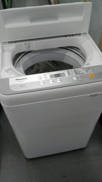 Panasonic 全自動洗濯機 5.0K