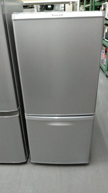 Panasonic 2ドア冷凍冷蔵庫