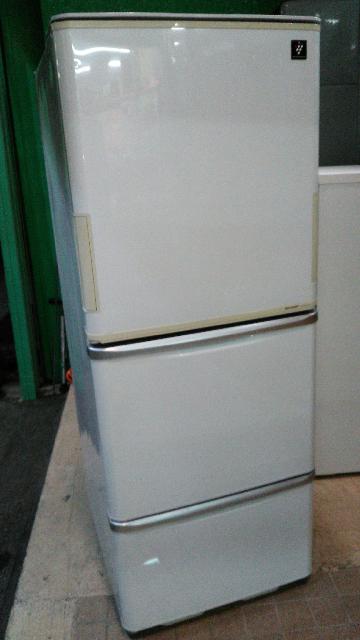 シャープ 冷蔵庫 2012年製 314L