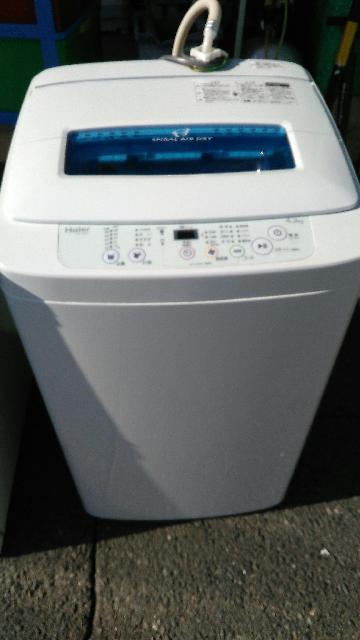 ハイアール 洗濯機 2014年製 4.2k