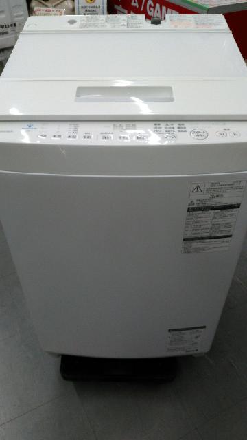 東芝 洗濯機 2018年製 7.0k