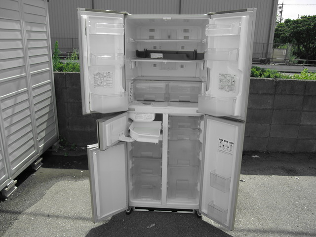 2007年製 冷蔵庫