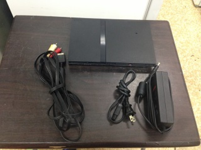 PS2 本体
