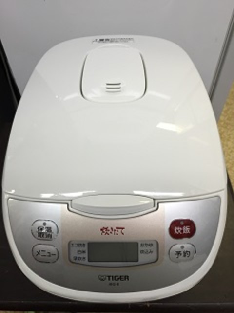 炊飯器 TIGER JBG-B