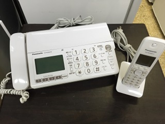 電話(親機・子機) パナソニック KX-PD303-W（電話機）の買取価格 （ID:188878）｜おいくら