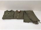 旧日本軍 軍服 上下 昭和18年製 昭和19年製の詳細ページを開く