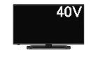 SHARP AQUOS 40型液晶テレビの詳細ページを開く