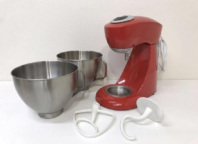 貝印 Kai House スタンドオートミキサー レッド