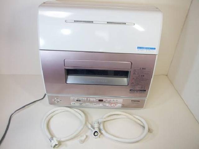 TOSHIBA 食器洗い乾燥機 DWS-600