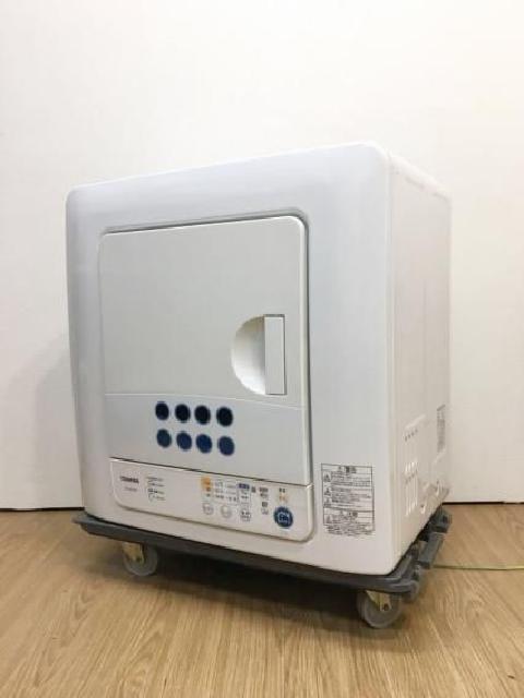 TOSHIBA 電気衣類乾燥機 容量4.5kg ED-45C 