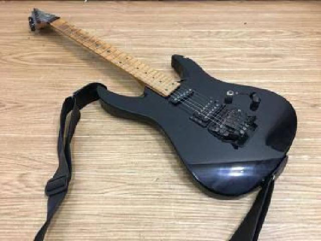  YAMAHA ヤマハ エレキギター RGX 611J ブラック ケース付