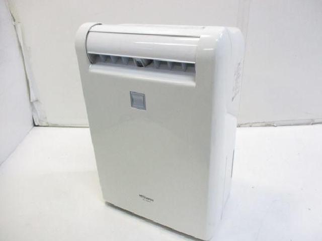  MITSUBISHI 三菱 衣類乾燥除湿機 3D ムーブアイ MJ-100KX-W 2015年製