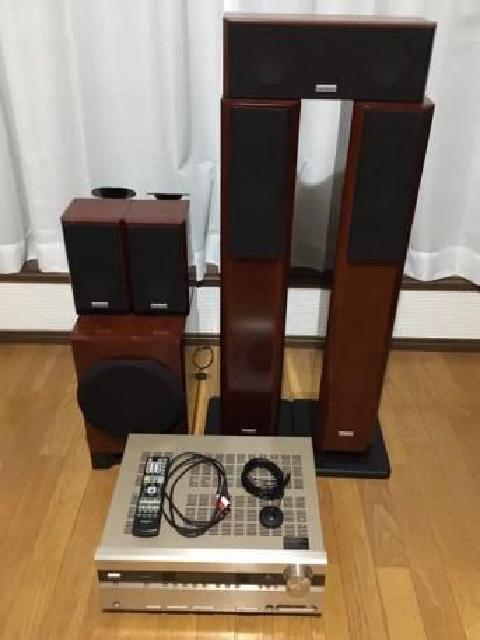 ONKYO SL-A250 D-309C D-108E D-108M スピーカー/サブウーファー 