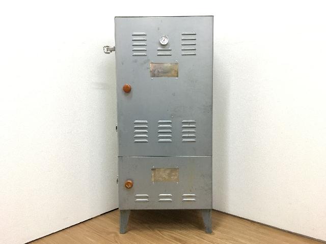 アールテックサービス DUO-DX ツインパネルスモーカー 燻製機 DMZ208