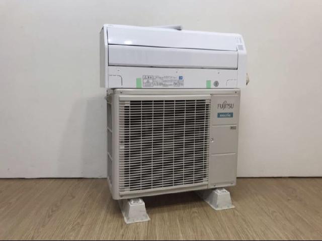 FUJITSU ルームエアコンノクリア 